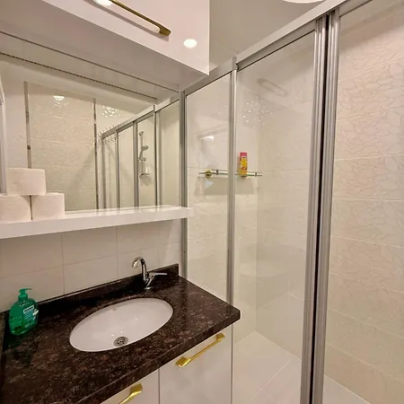 Sa Apartments! Sea View 1bd Flat In Mahmutlar アパート *