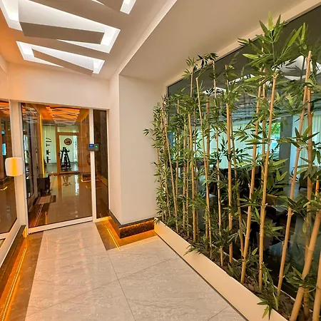アパート Sa Apartments! Sea View 1bd Flat In Mahmutlar アランヤ