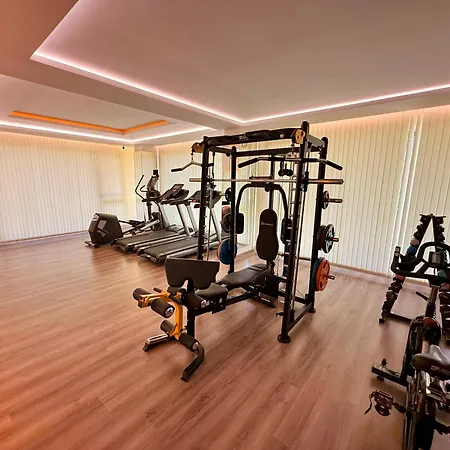 Sa Apartments! Sea View 1bd Flat In Mahmutlar *