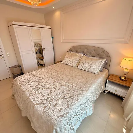 Sa Apartments! Sea View 1bd Flat In Mahmutlar * Alanya