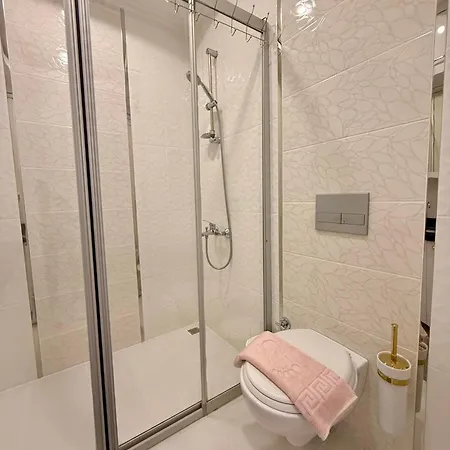Sa Apartments! Sea View 1bd Flat In Mahmutlar Appartement Alanya