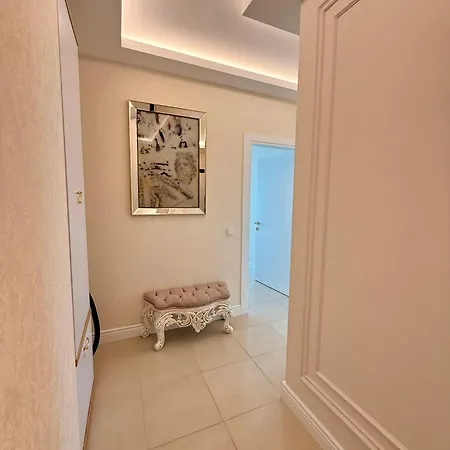 Sa Apartments! Sea View 1bd Flat In Mahmutlar Appartement