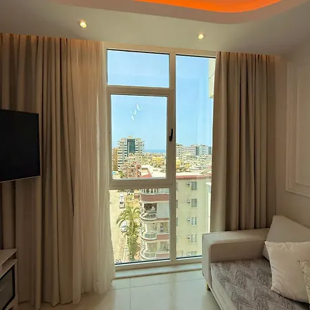 Appartement Sa Apartments! Sea View 1bd Flat In Mahmutlar Alanya